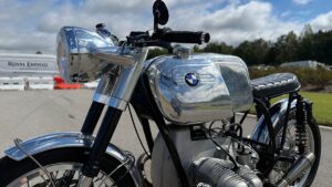 BMW Motorrad Daysで輝いた5台の個性派カスタムバイク