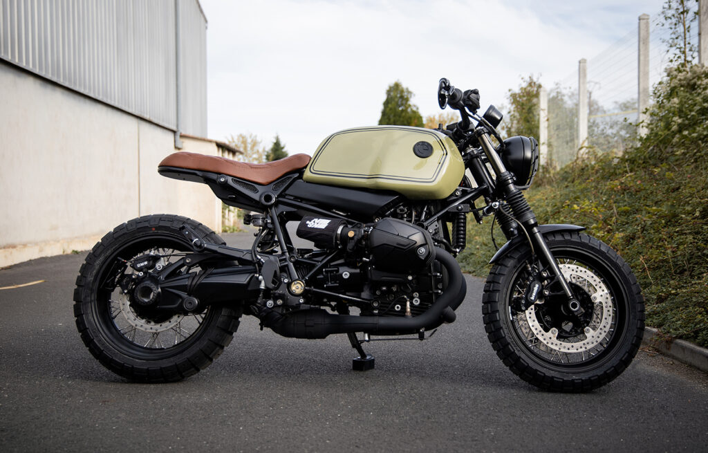 BMW R nineT