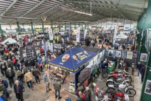 Classic Motorcycle Mechanics Show 2026、Staffordshireで10月開催決定