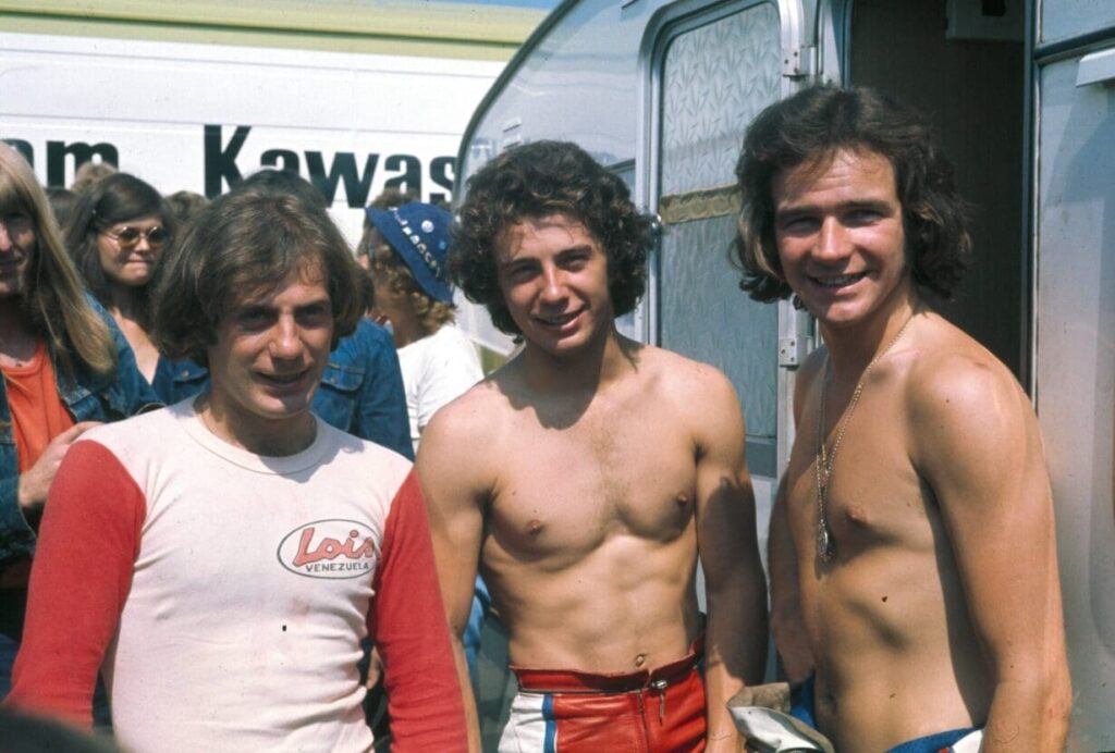 Johnny Cecotto