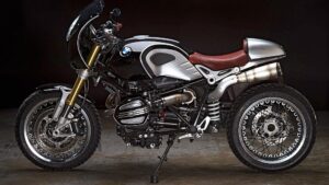 Revival Cyclesが手掛けたBMW R nineTカスタム「Bison」の魅力