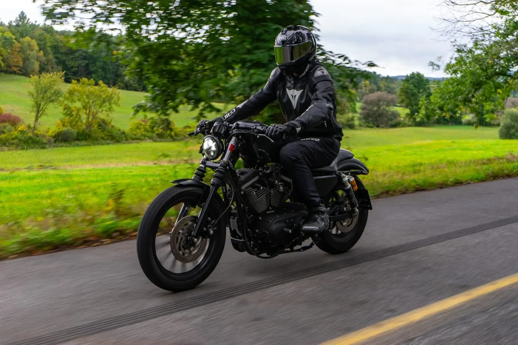 Screamin Eagle 2009 Sportster Iron 883 BaT