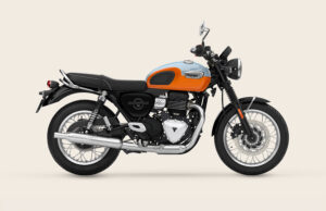 Triumph Bonneville T40登場、400ccシングルの新型ベビー・ボニー